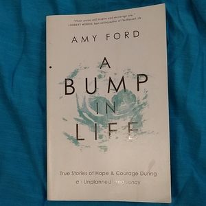 A bump in life book